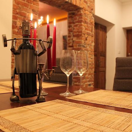 Apartamentai Kauno centre Kaunas Esterno foto