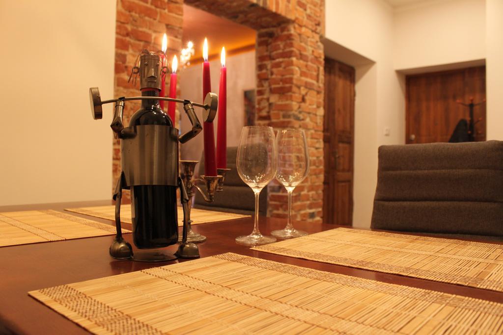 Apartamentai Kauno centre Kaunas Esterno foto