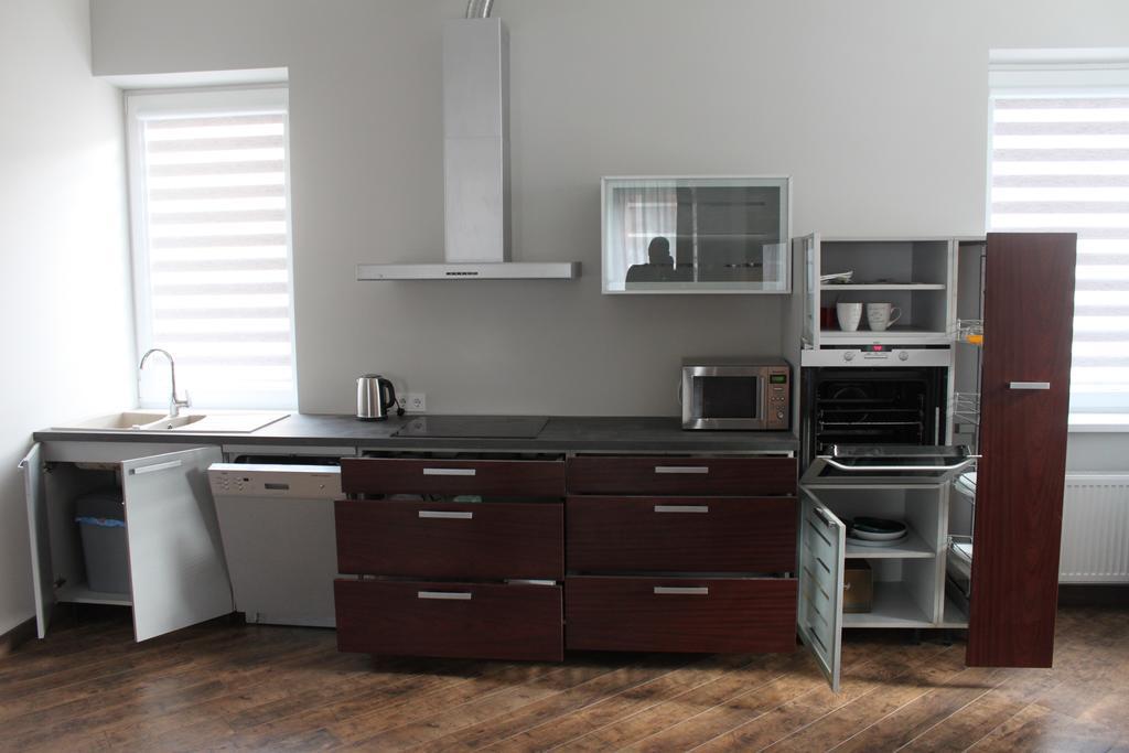 Apartamentai Kauno centre Kaunas Esterno foto