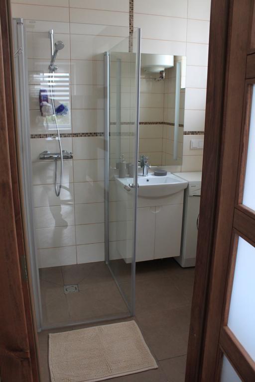 Apartamentai Kauno centre Kaunas Esterno foto