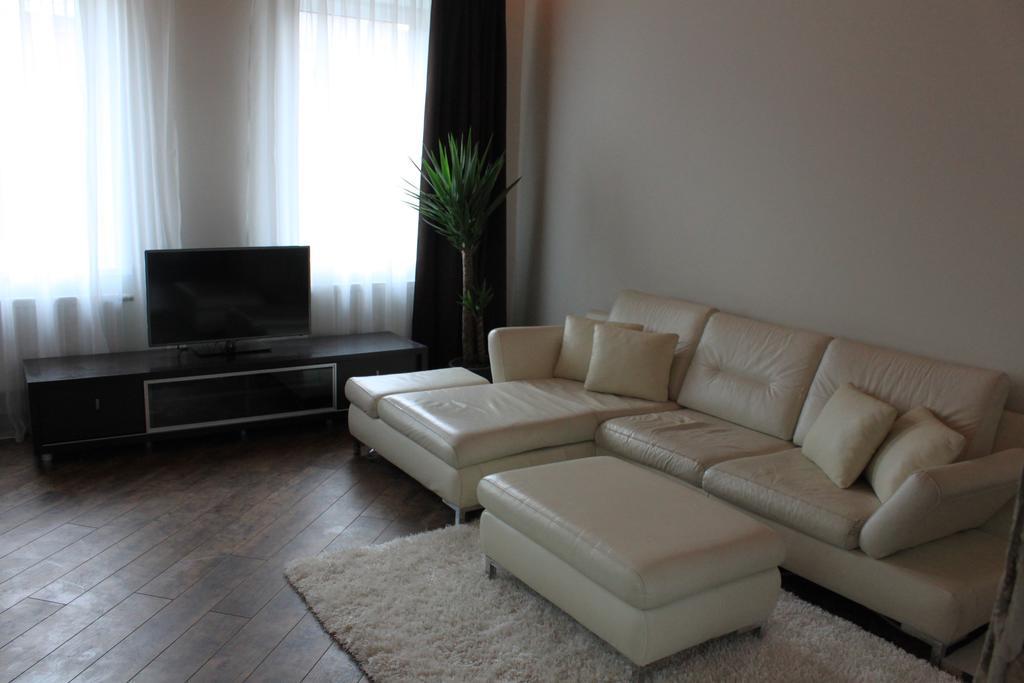 Apartamentai Kauno centre Kaunas Esterno foto