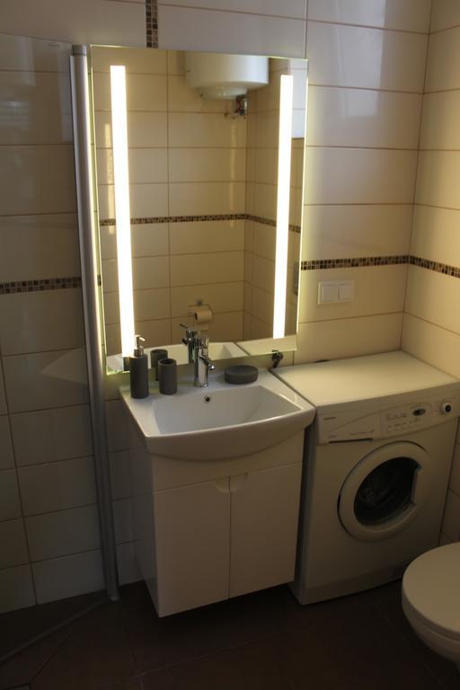 Apartamentai Kauno centre Kaunas Esterno foto